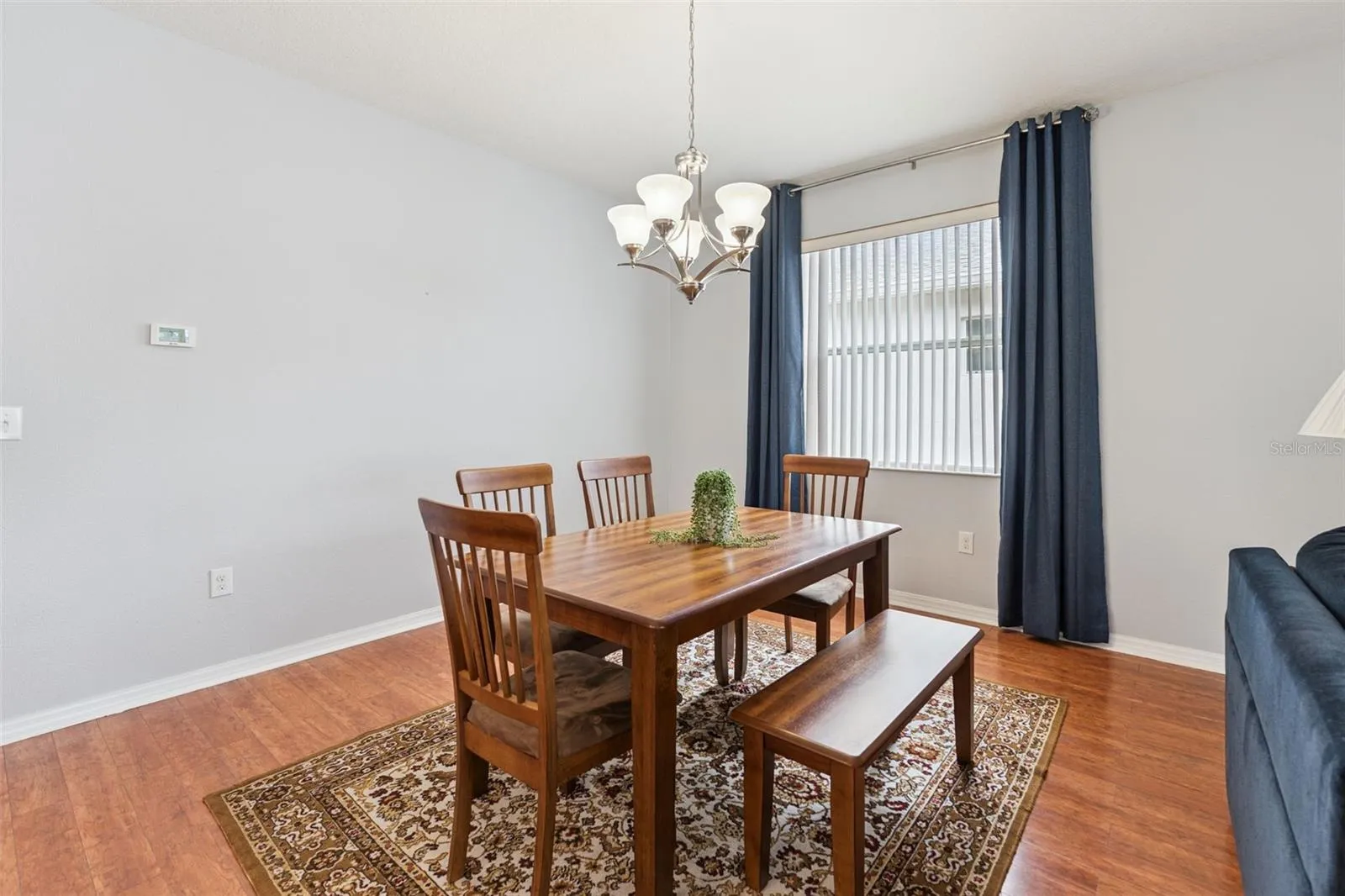 Spacious Formal Dining Area
