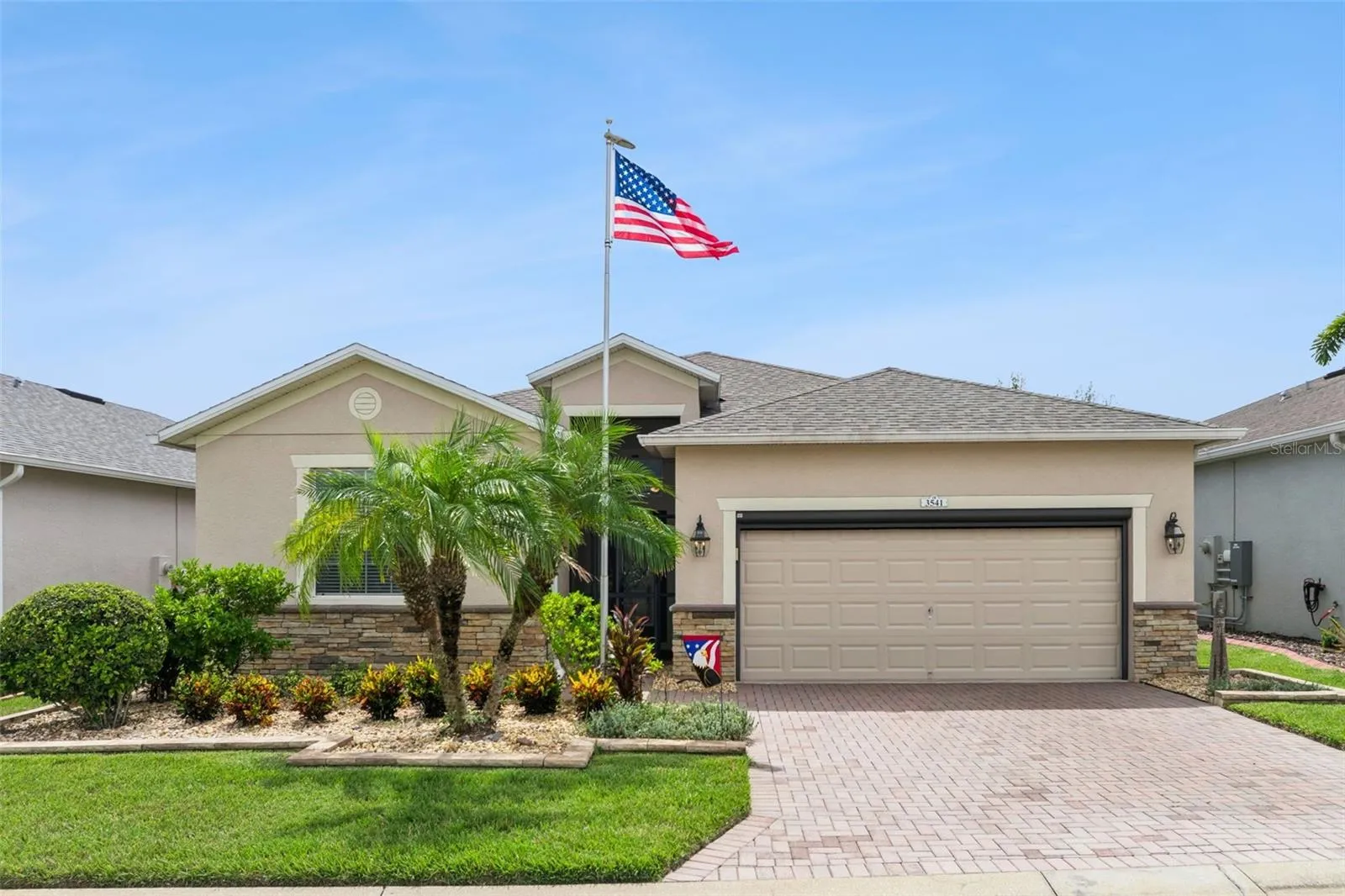 Exceptional 3 Bedroom/ 3 Bath with a Den Home