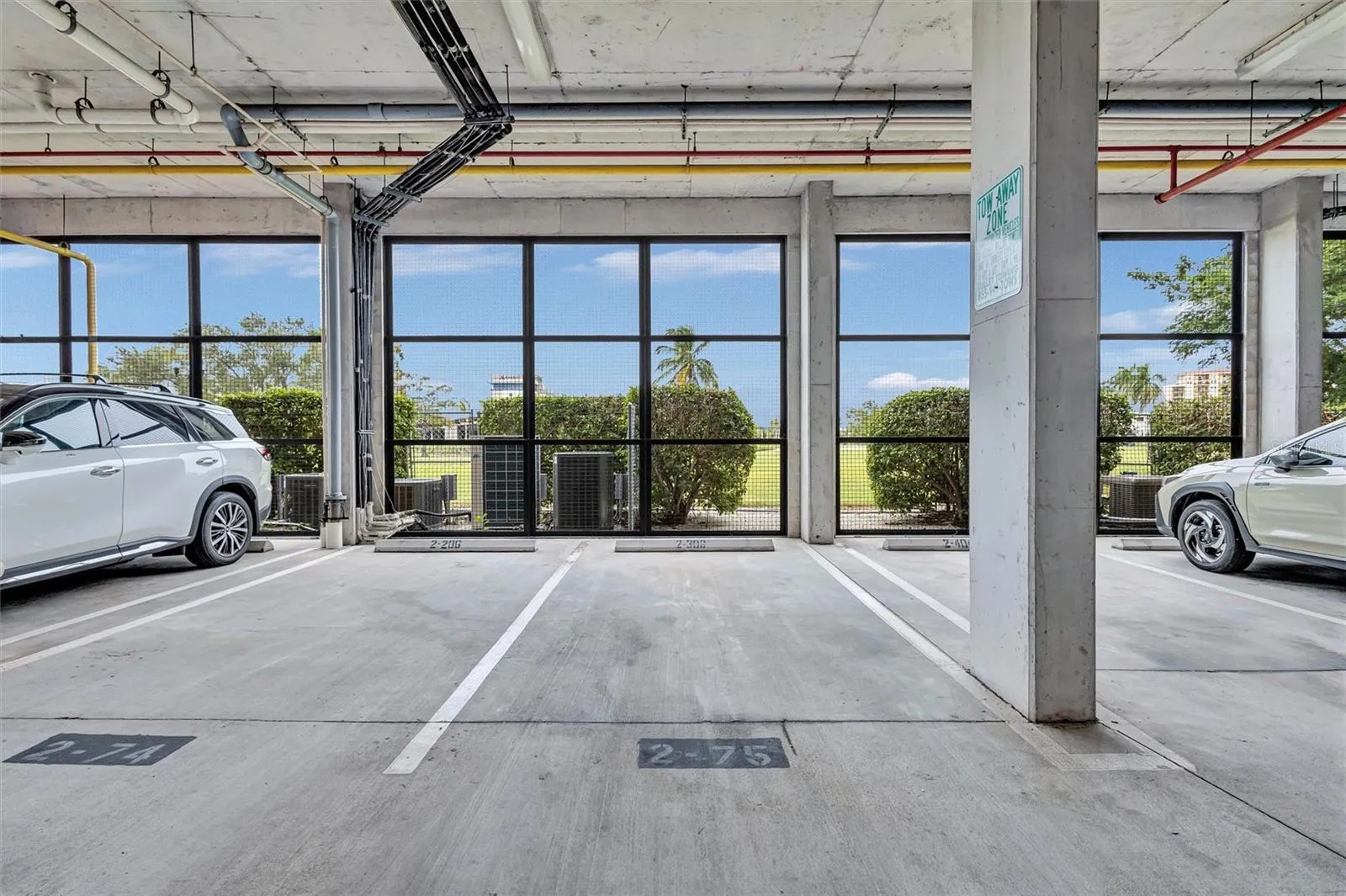 Parking Space