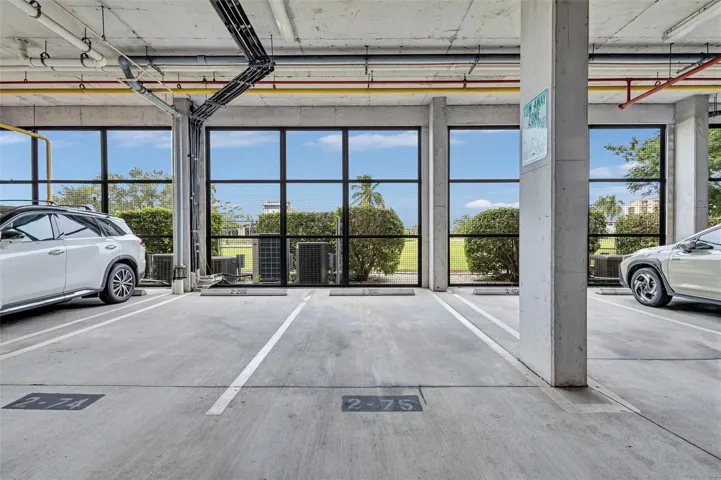 Parking Space