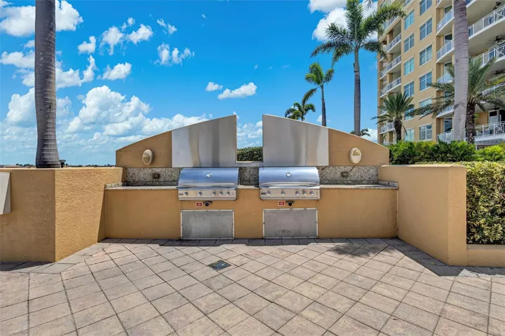 Outdoor Grills