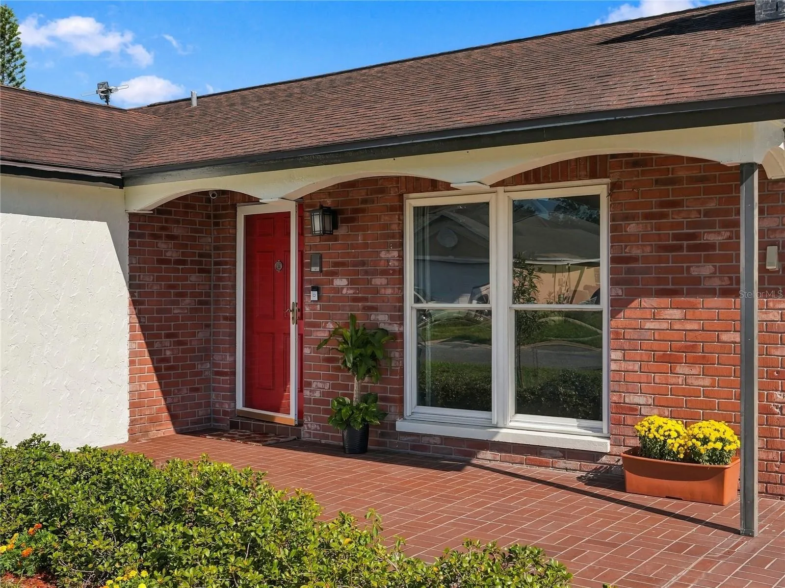 Front Patio
