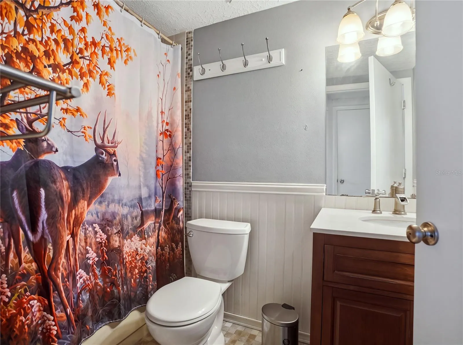 Second Bathroom.