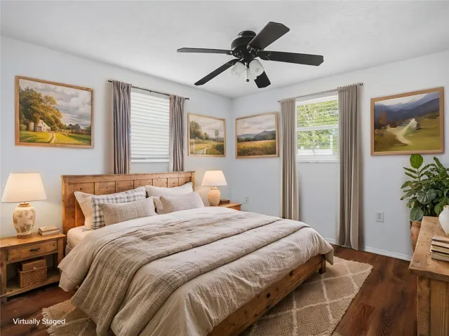 Second Bedroom.