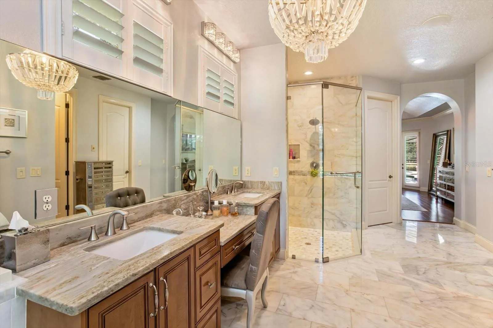 Primary Bath view 2