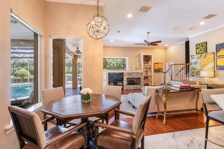 Breakfast Nook