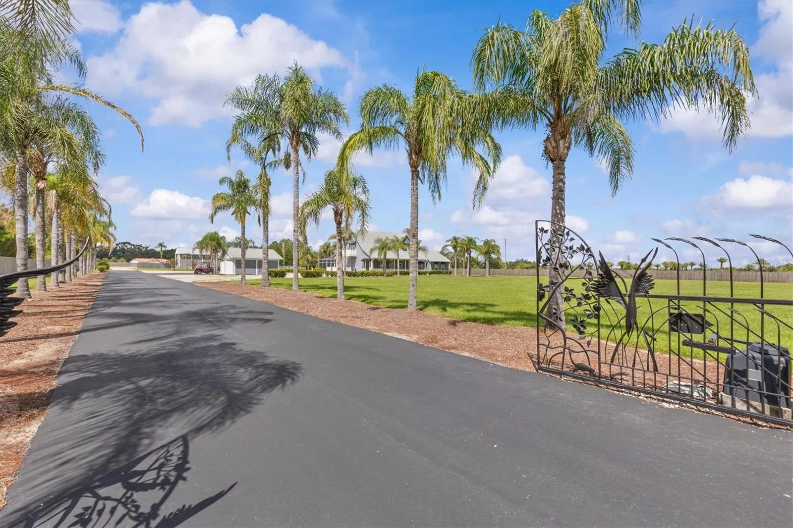 Driveway