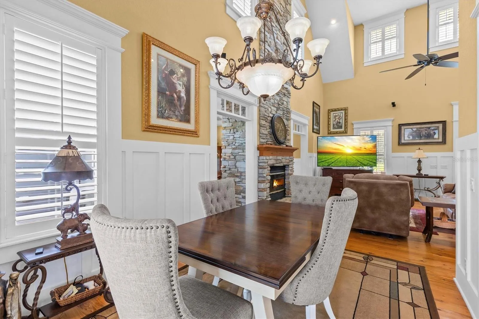 Informal Dining