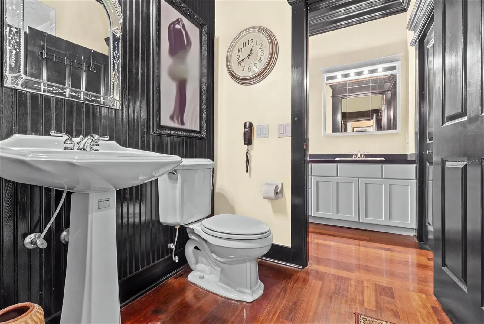 Second Primary Bathroom
