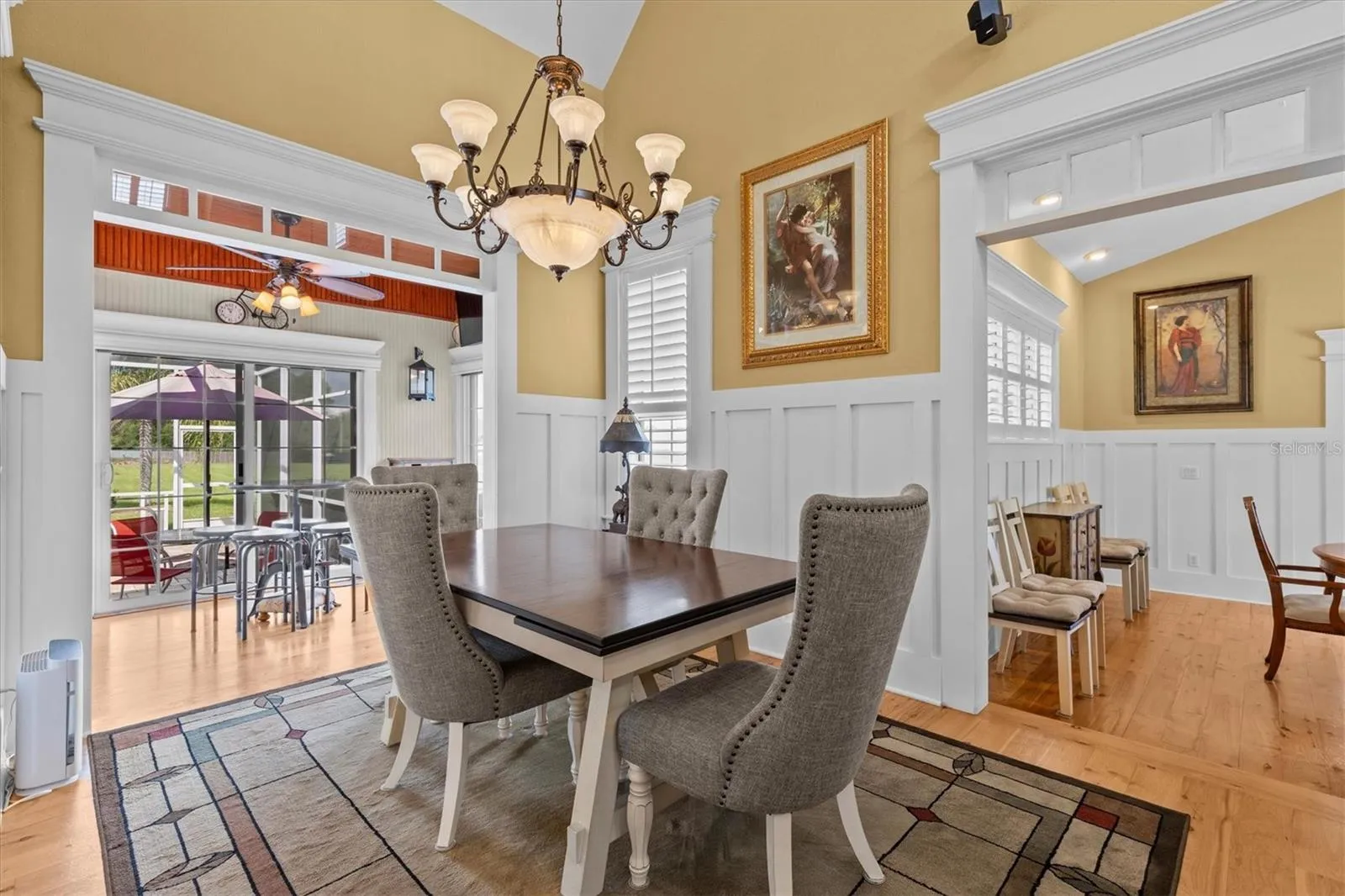 Informal Dining