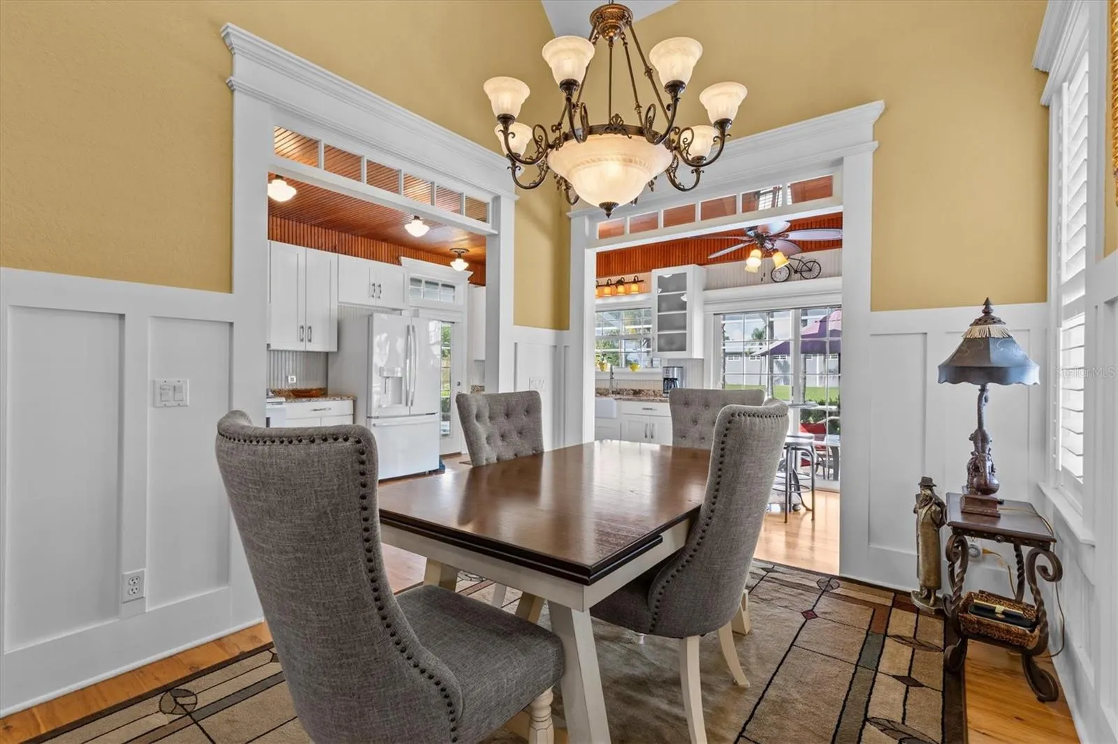 Informal Dining