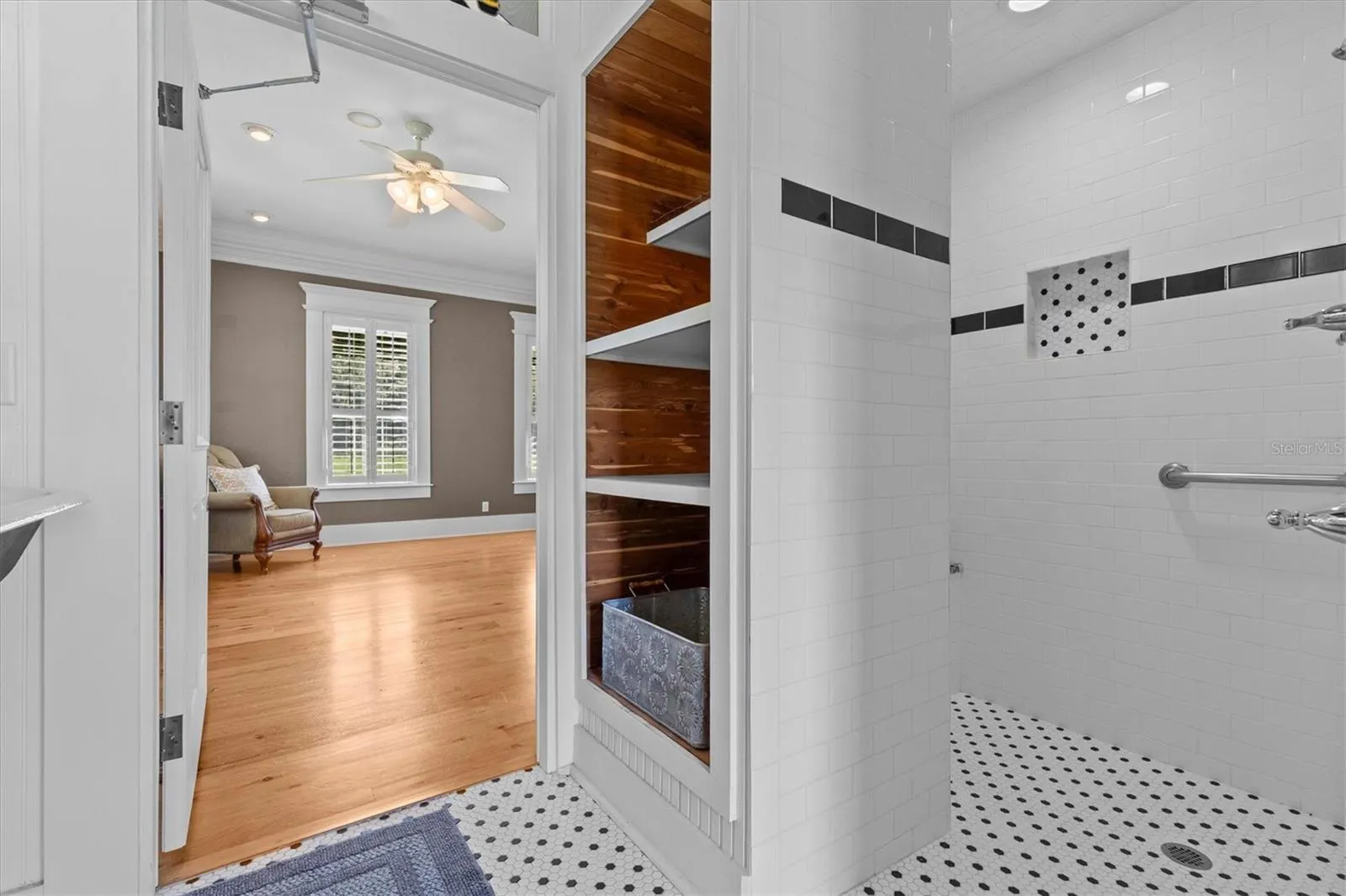 Walk in Shower