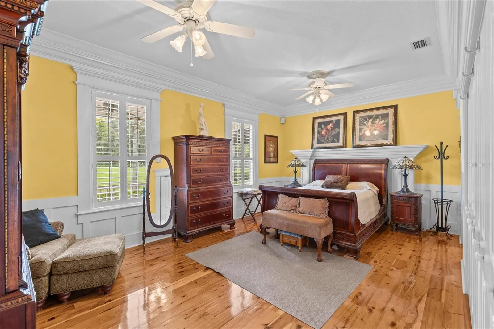 Second Primary Bedroom Suite