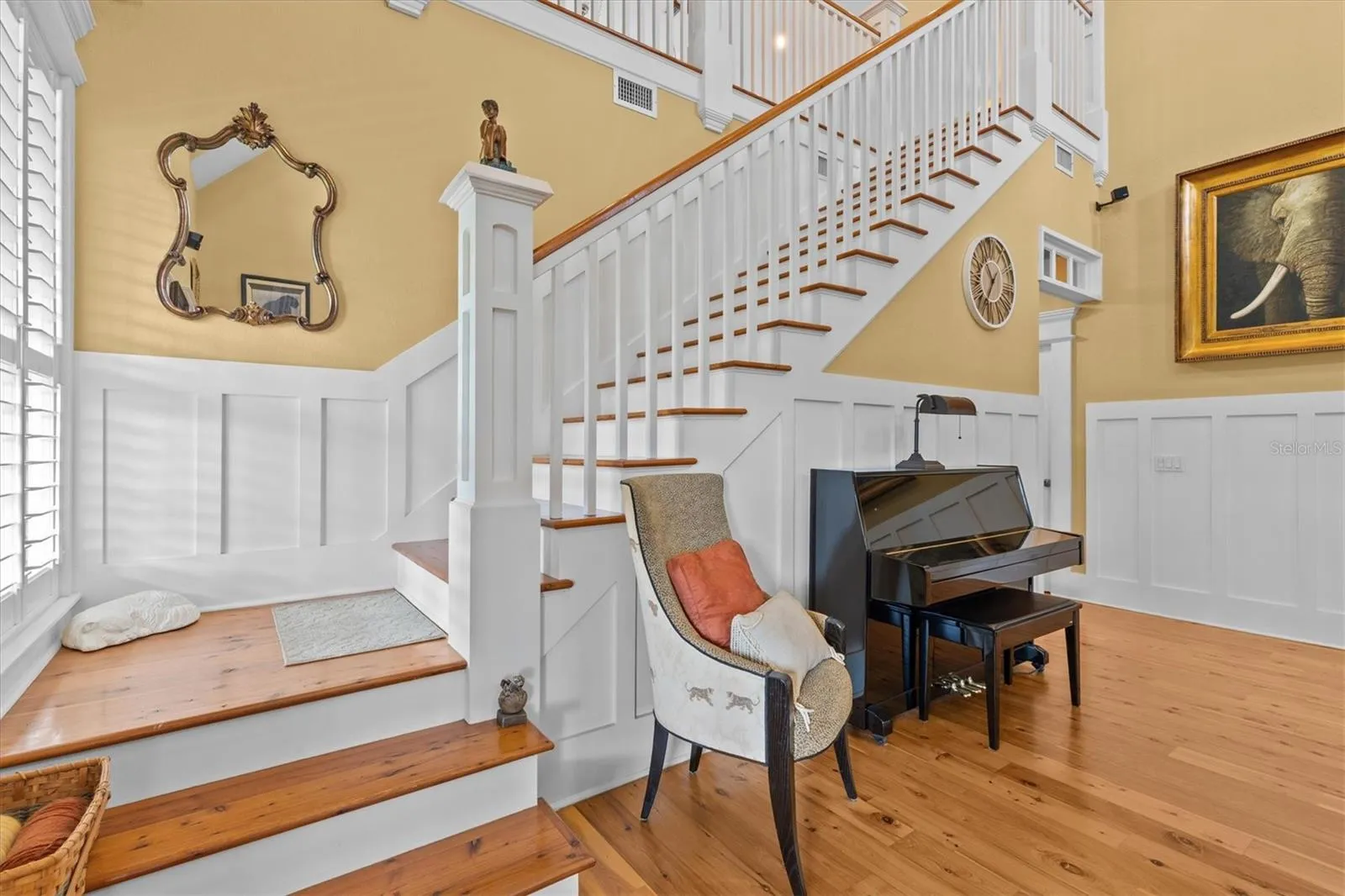 Stairs to Loft