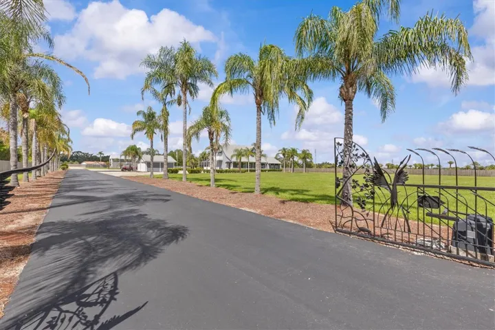 Driveway
