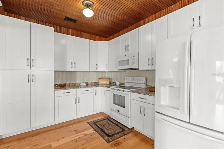 Wood Ceiling