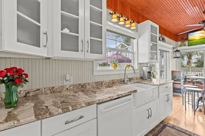 Granite Cabinets