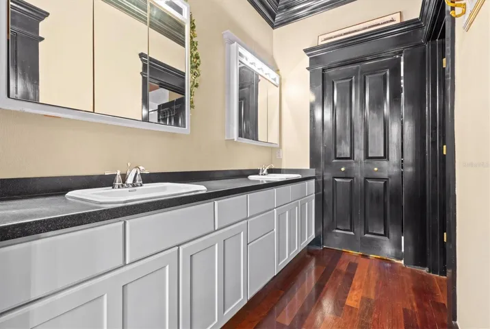 Second Primary Bathroom