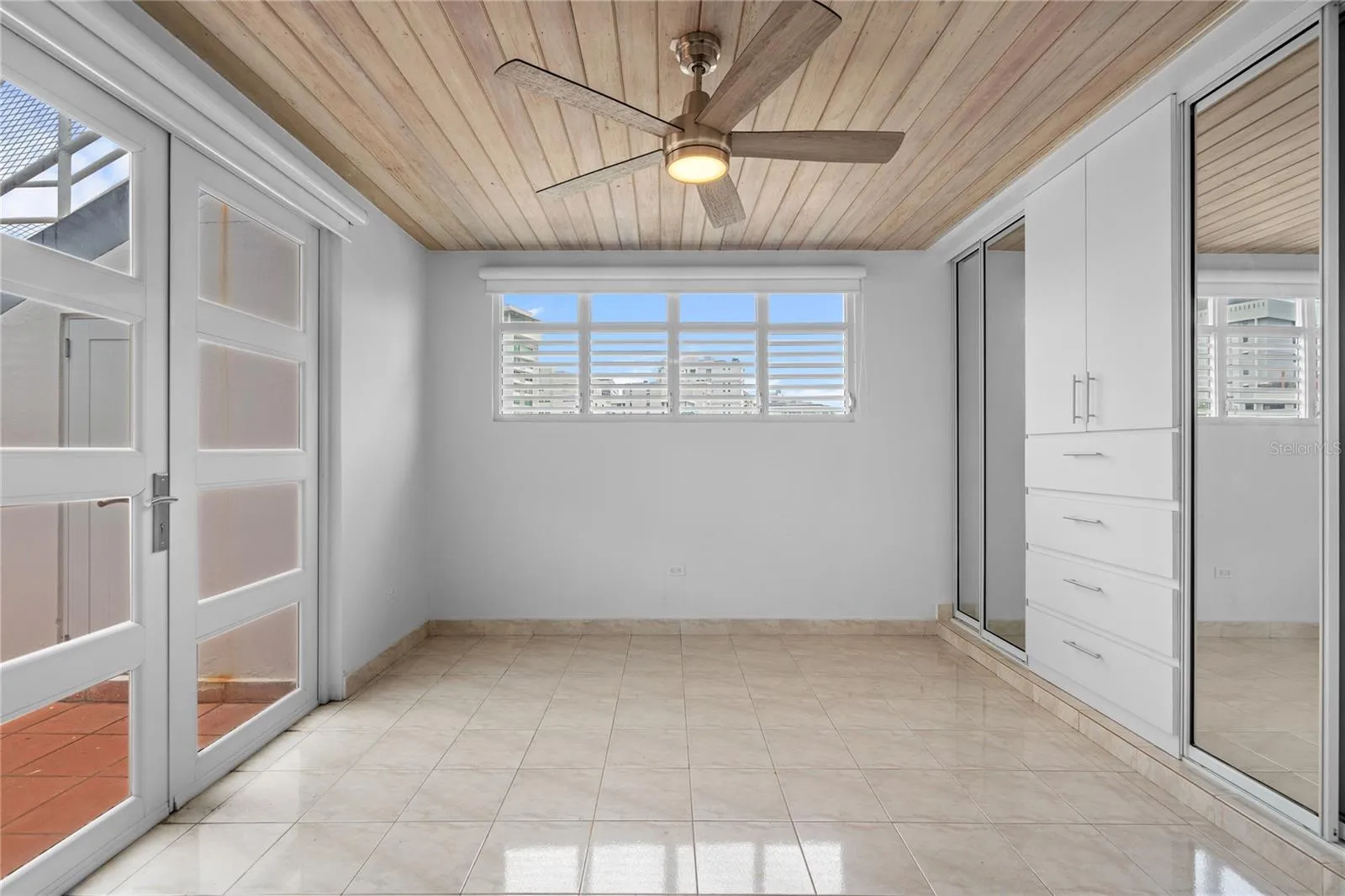 Third bedroom