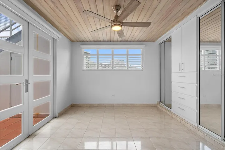 Third bedroom