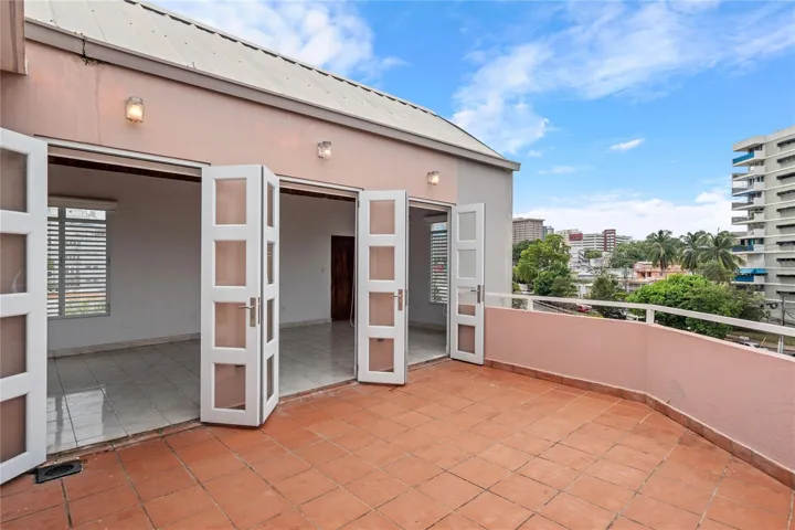 Balcony
