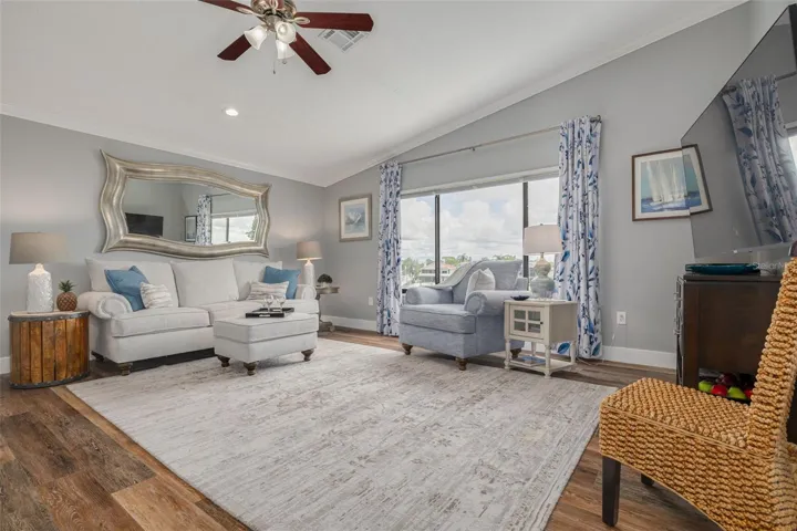 upper living room