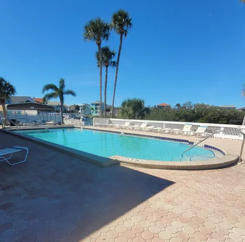 association pool