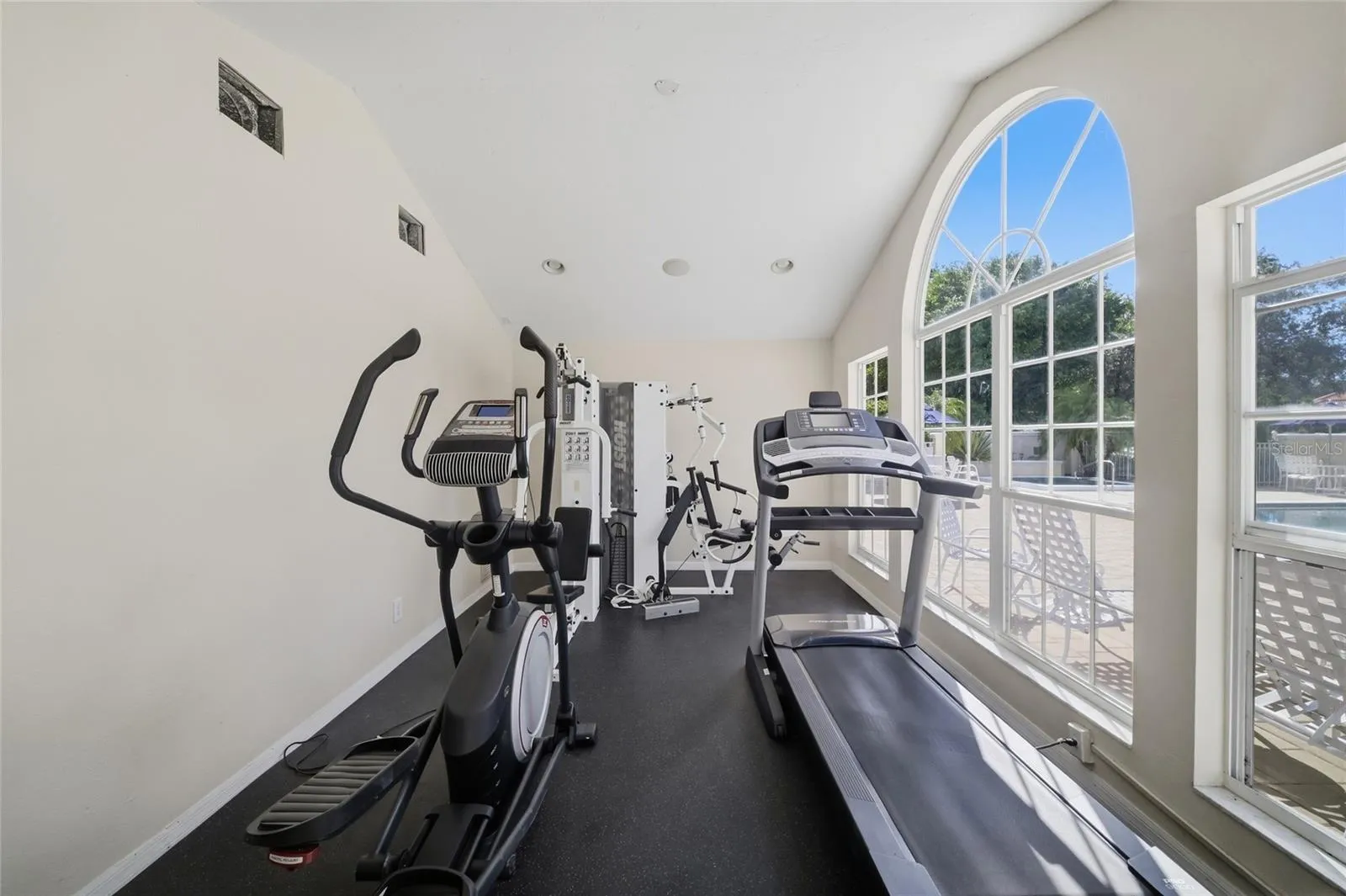 Lennox and Landsdowne Gym