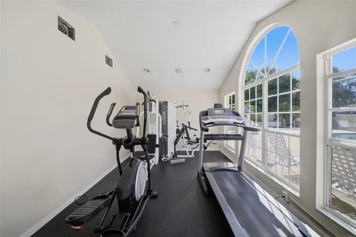 Lennox and Landsdowne Gym