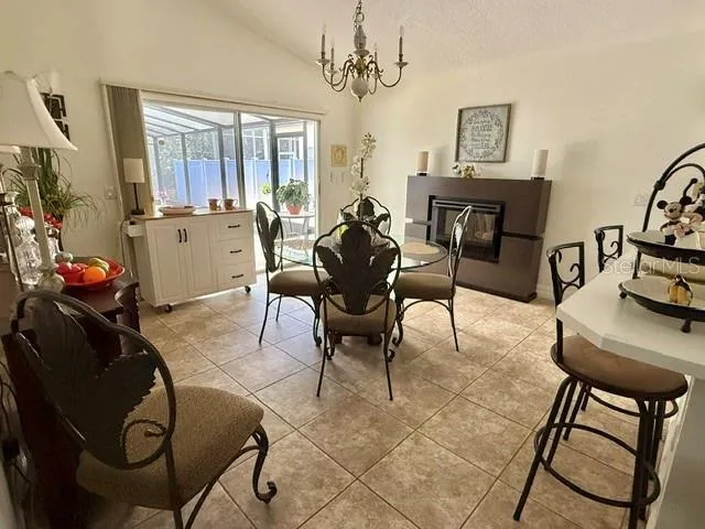 Dinning room