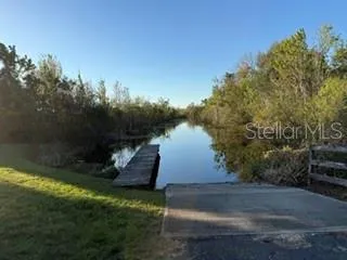 Community Boat ramp, fishing, &amp; more.