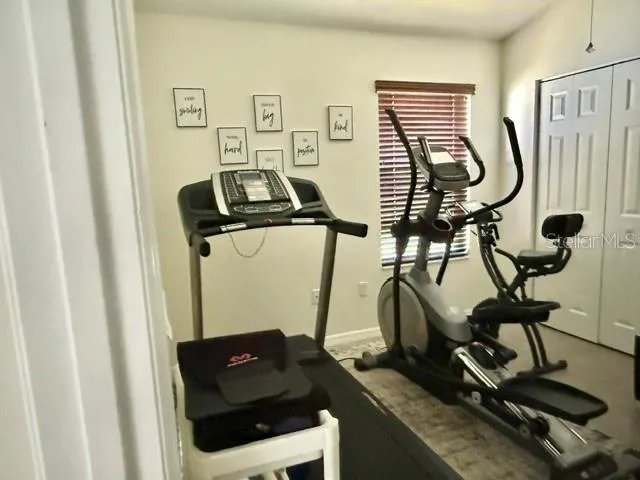 Gym/bedroom three
