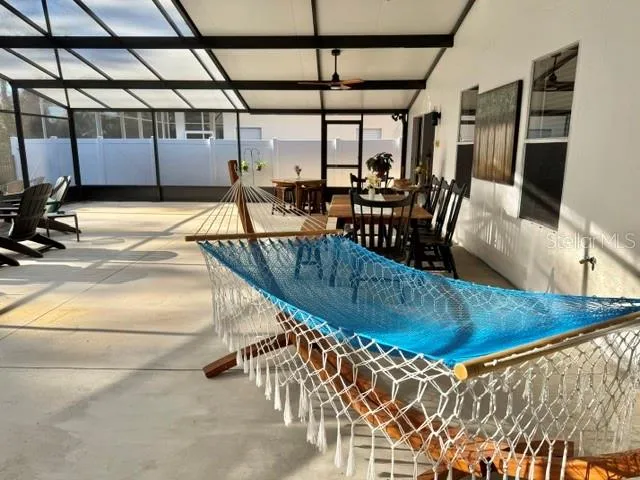 lanai