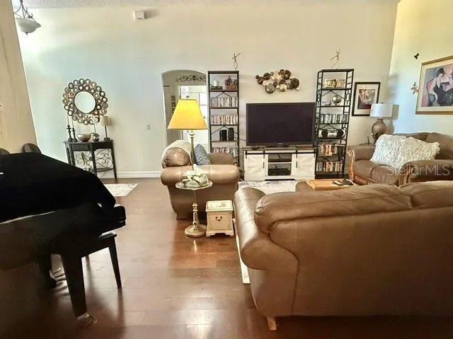 Living room/other area