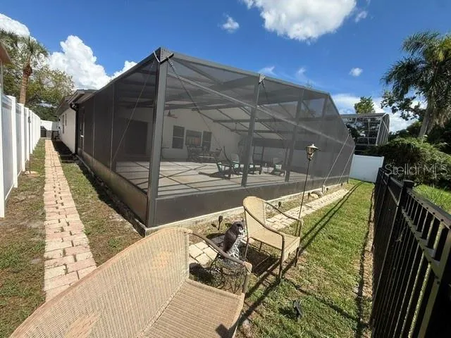 Rear elevation