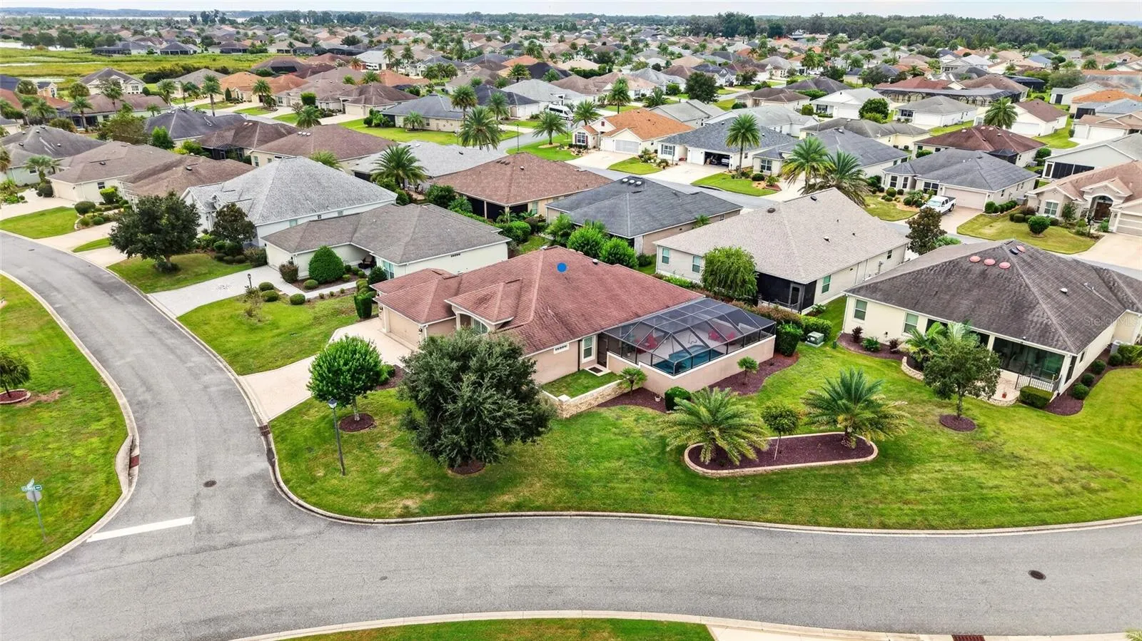 Village of Hillsborough, minutes from Brownwood Paddock Square®