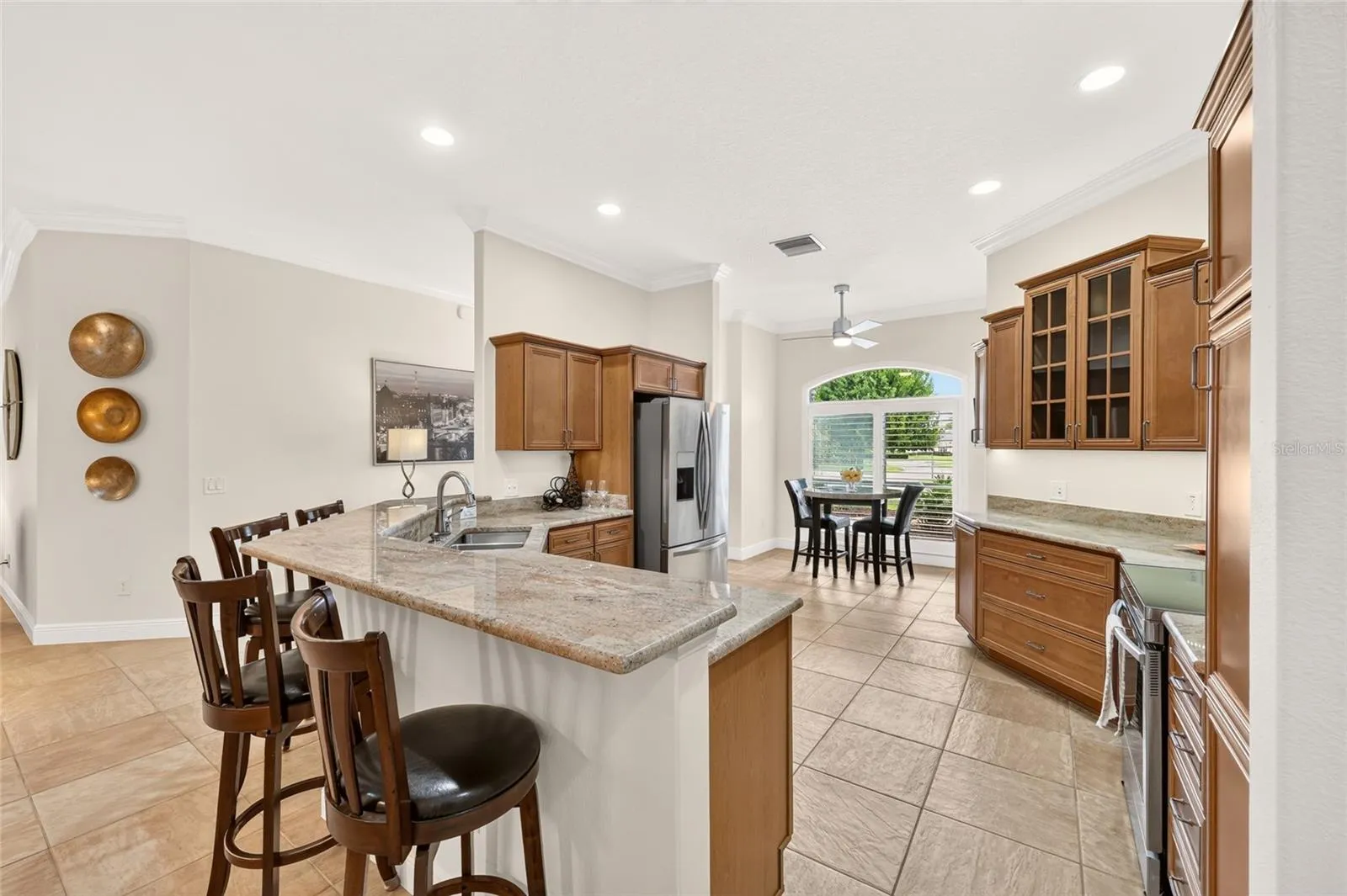 Open Floorplan