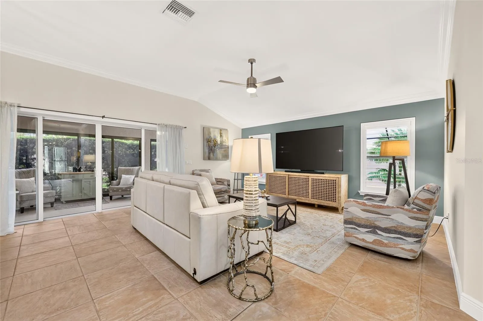 Home comes Furnished!