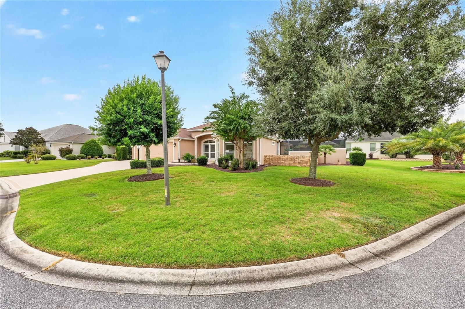 Large Corner Lot
