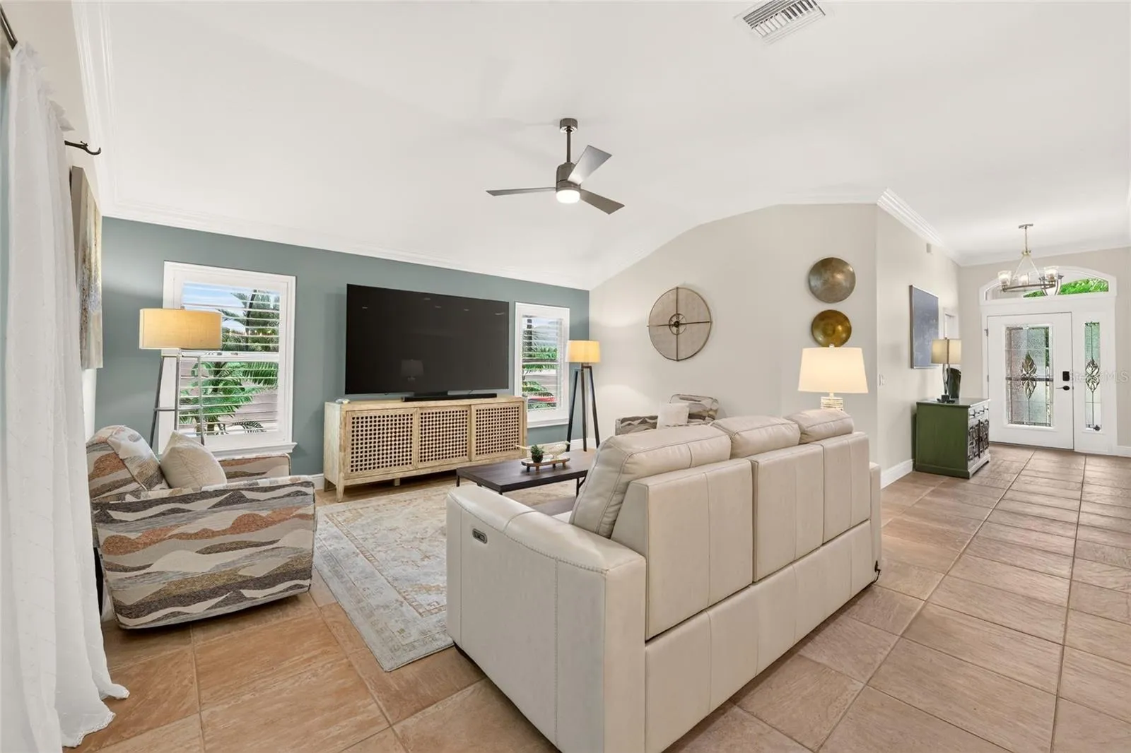 Plantation Shutters