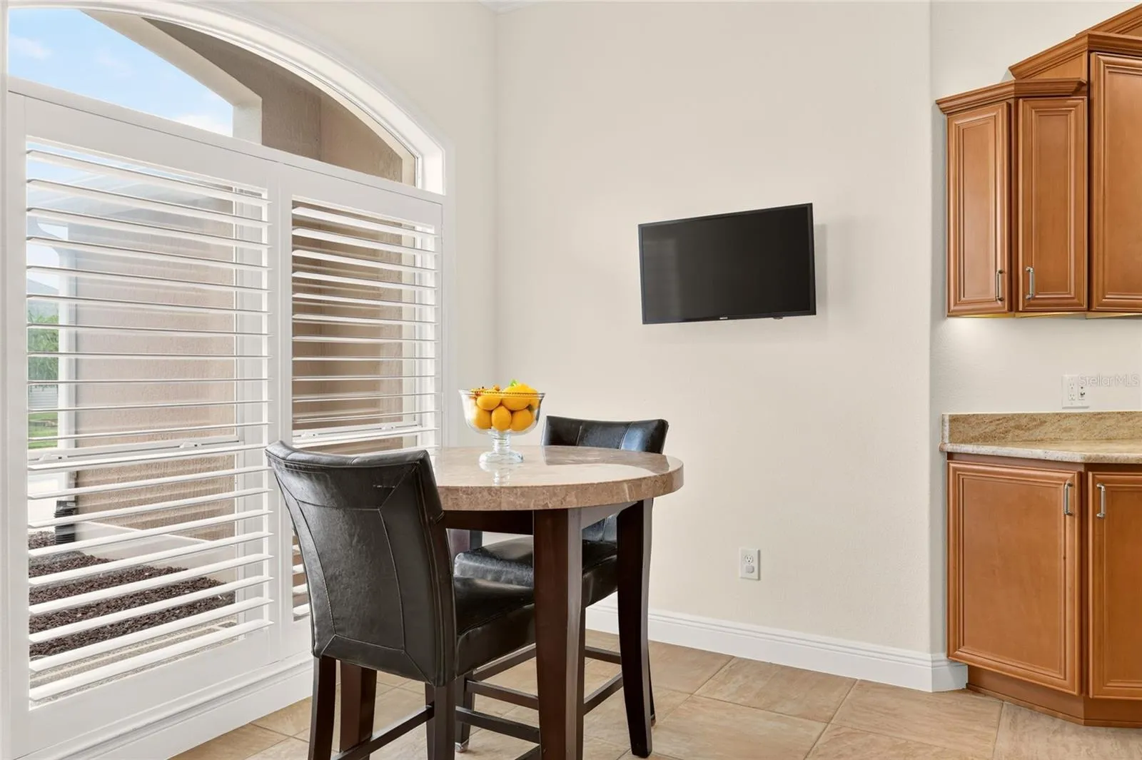 Mounted TV Conveys