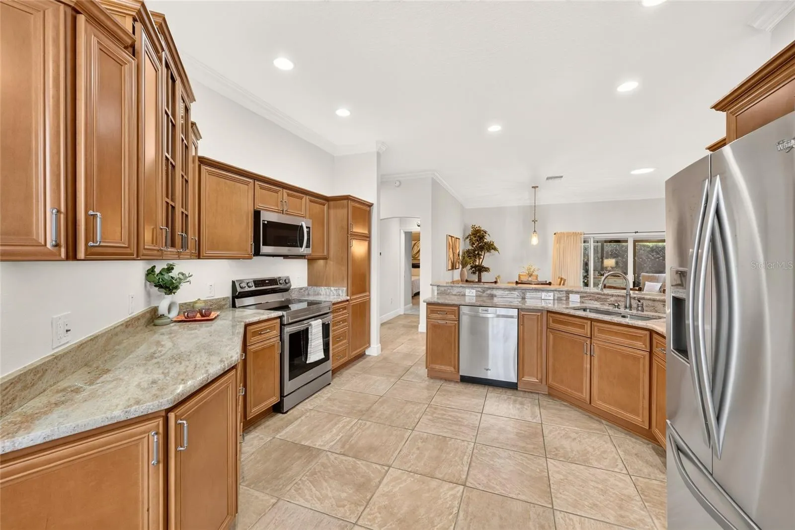 Stainless Steel Appliances