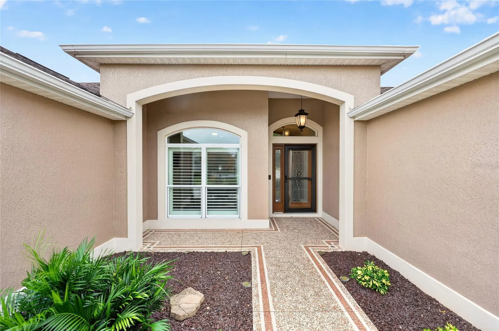Grand Front Entry