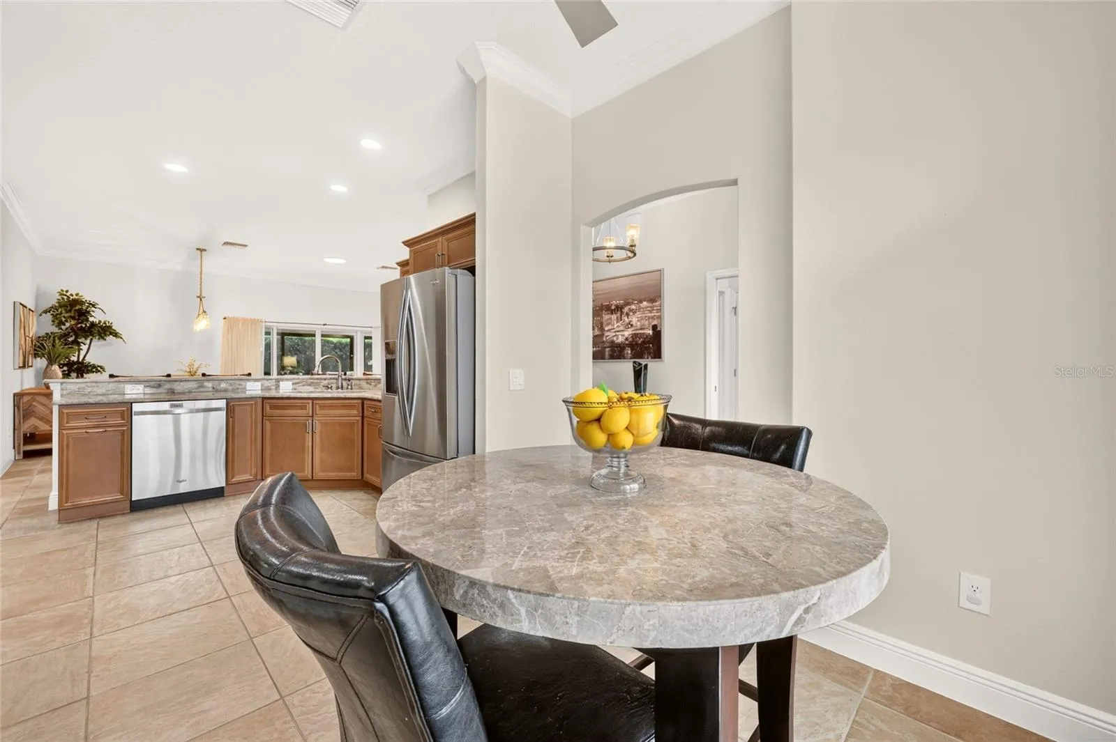 High & Vaulted Ceilings