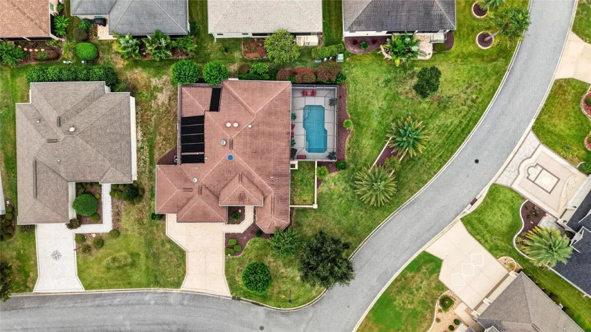 Oversized Corner Lot!