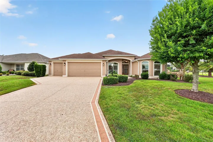 North Facing Home