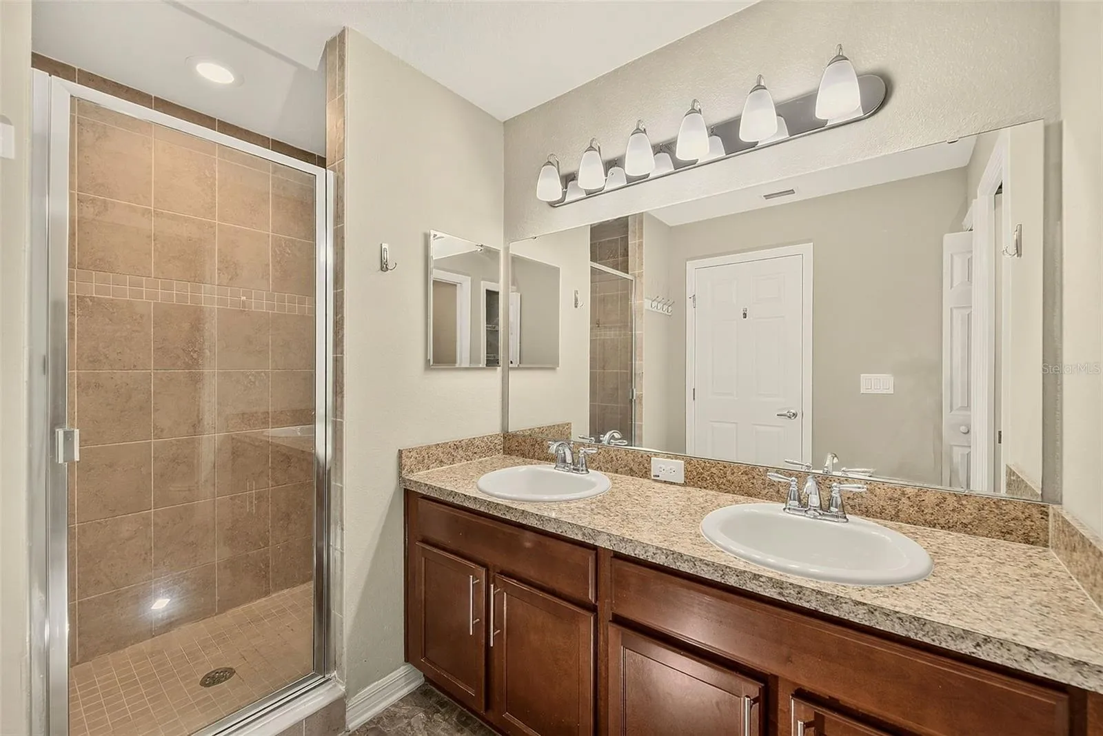 Primary Suite bathroom