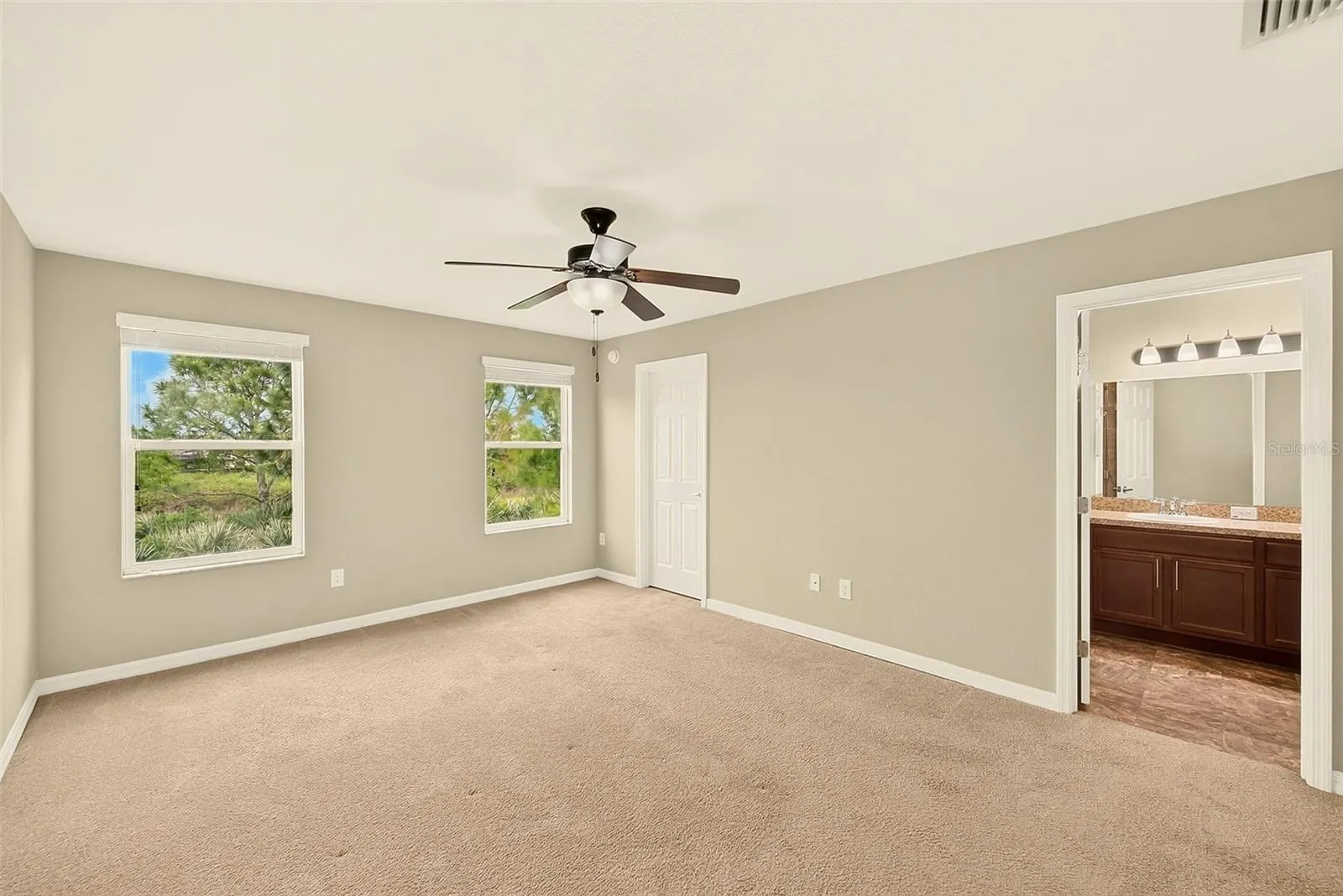 Primary Suite