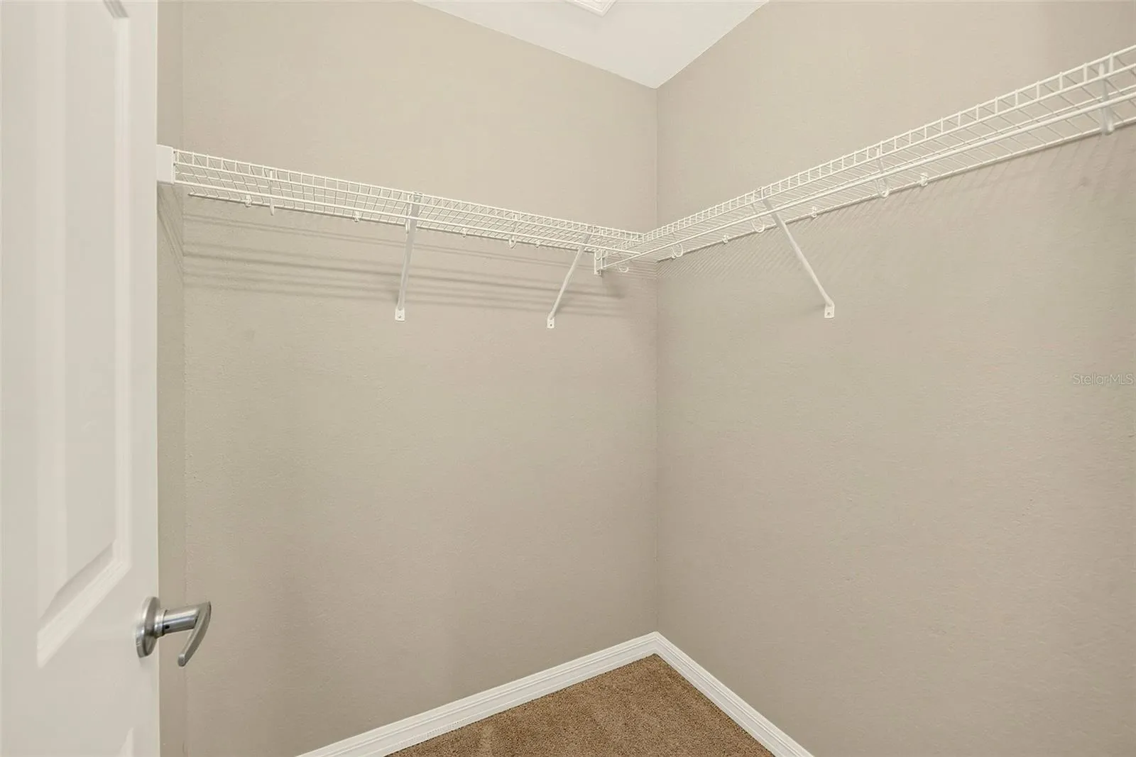 Primary Suite Walk-In Closet #1
