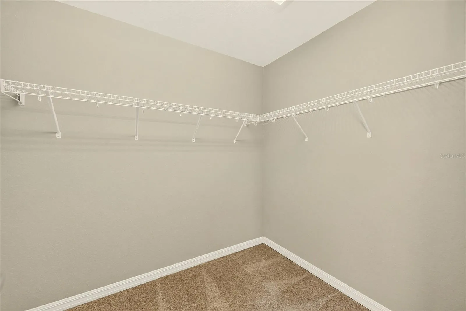 Primary Suite Walk-In Closet #2